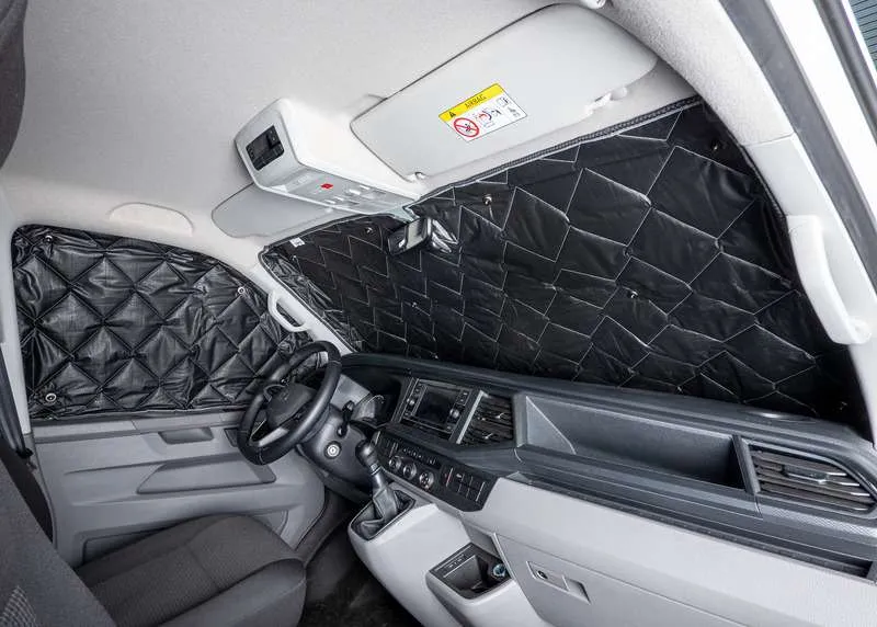 Thermomatte, Opel Vivaro, Citroen Spacetourer, ab 2017