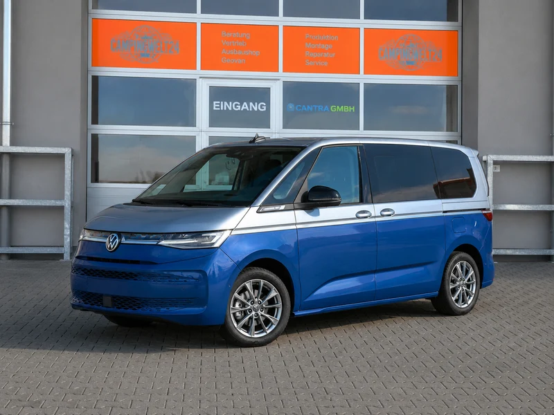Thermomatte, VW T7, kurzer Radstand, ab 2021