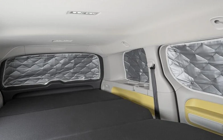 Thermomatte, VW T7 Multivan, Wohnraum, langer Radstand, ab 2021