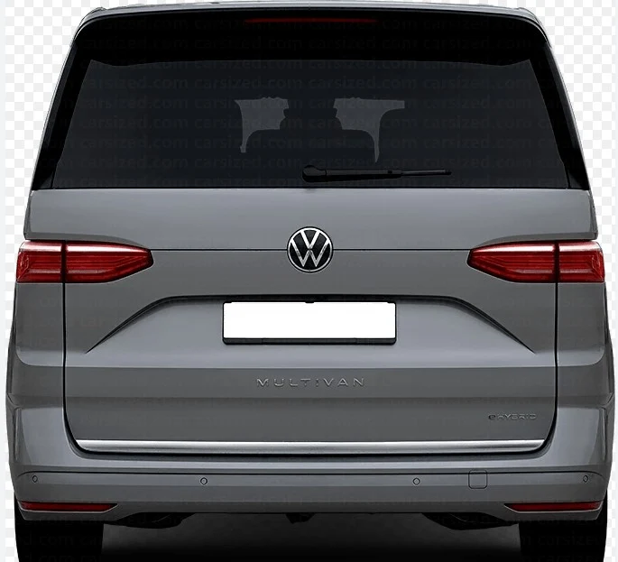 Thermomatte, VW T7, Heckklappe ab 2021