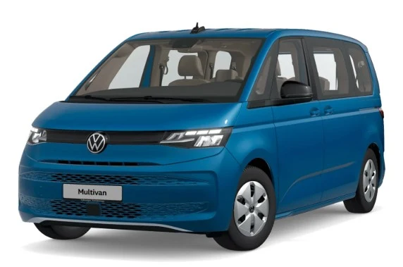 Thermomatte, VW T7 Multivan, kurzer Radstand, ab 2021