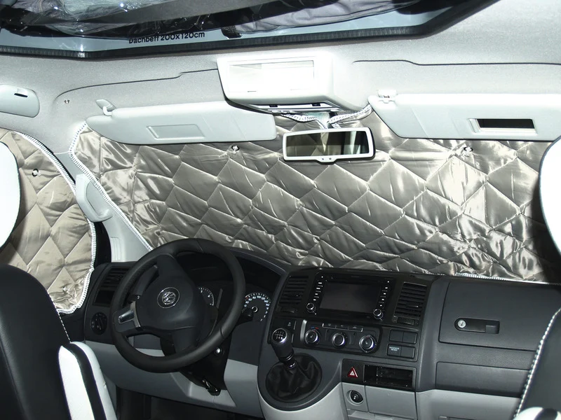Thermomatte, VW T7, Fahrerhaus, ab 2021