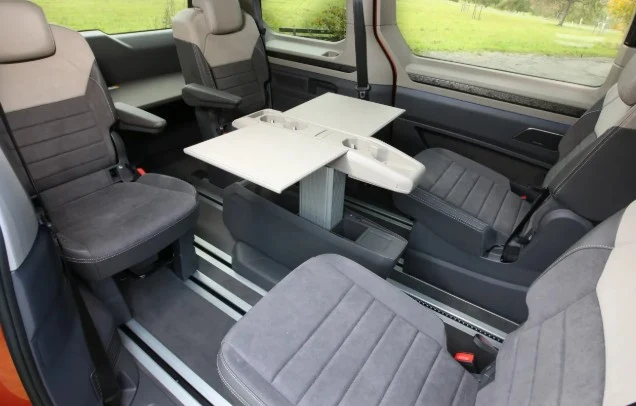 Thermomatte, VW T7, langer Radstand, ab 2021