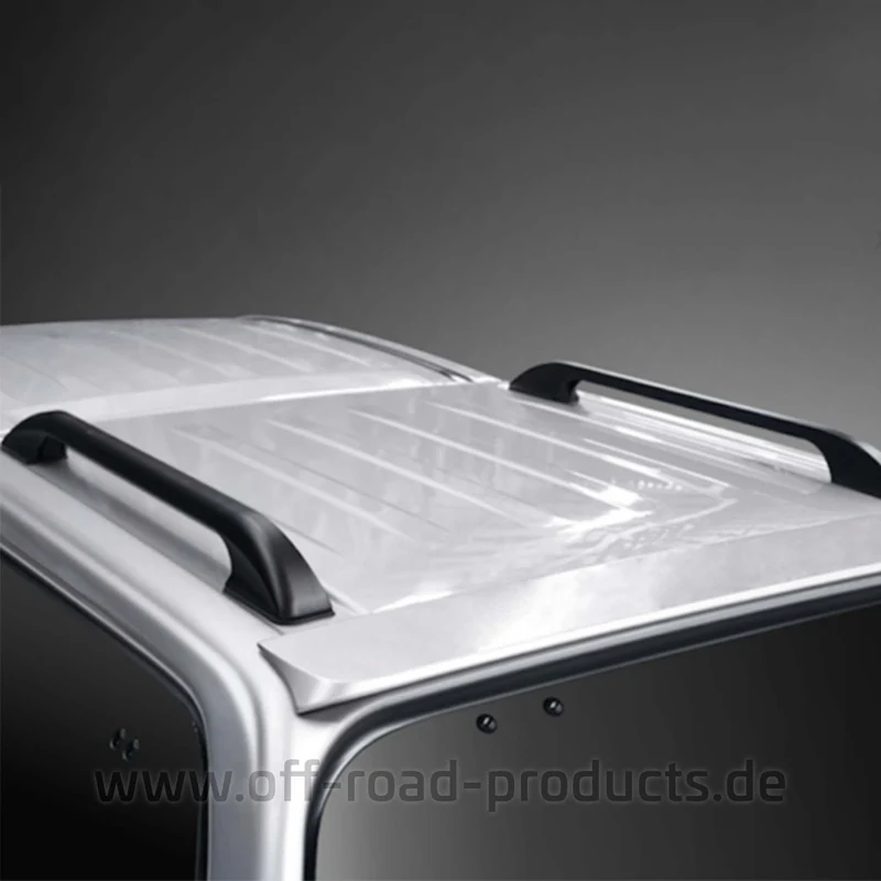 Dachreling für das Hardtop Aeroklas DC