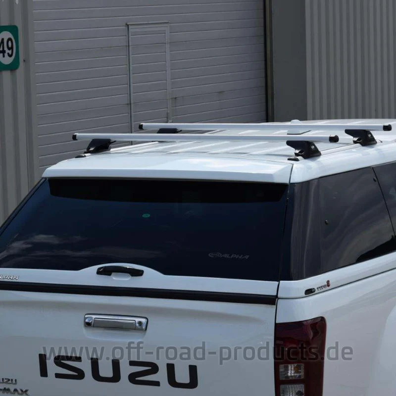 Dachträger für Alpha Hardtop Type E Isuzu Dmax