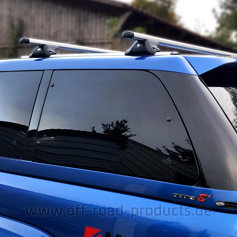 Dachträger für Alpha Hardtop Type E+ VW Amarok