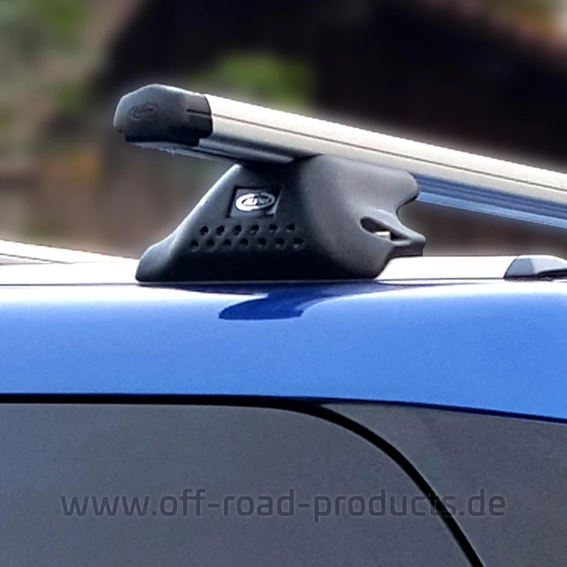 Dachträger für Alpha Hardtop Type E+ VW Amarok