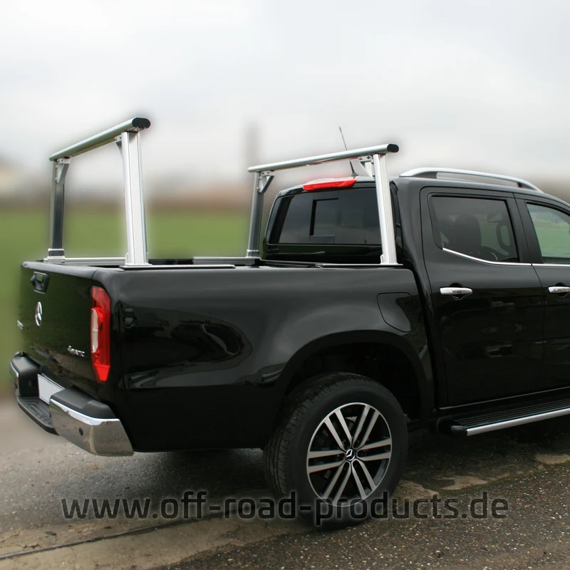 ALURACK Basismodell Mercedes X-Klasse