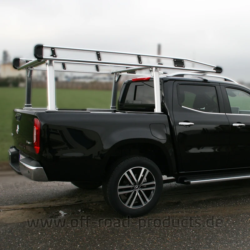 ALURACK Professional Nissan Navara