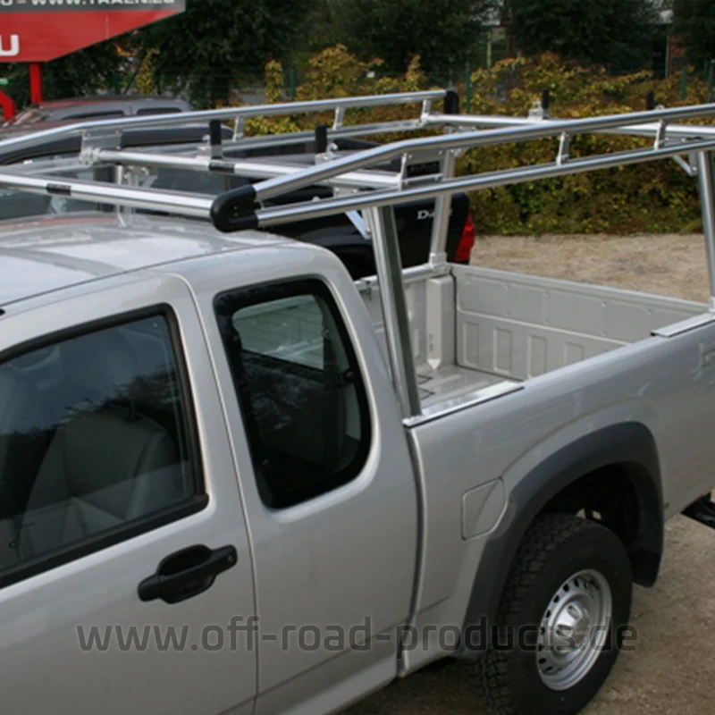 ALURACK Professional Isuzu Dmax