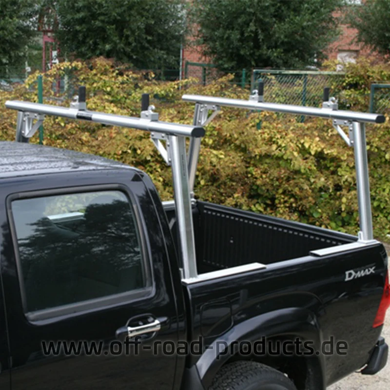 ALURACK Basismodell Isuzu Dmax