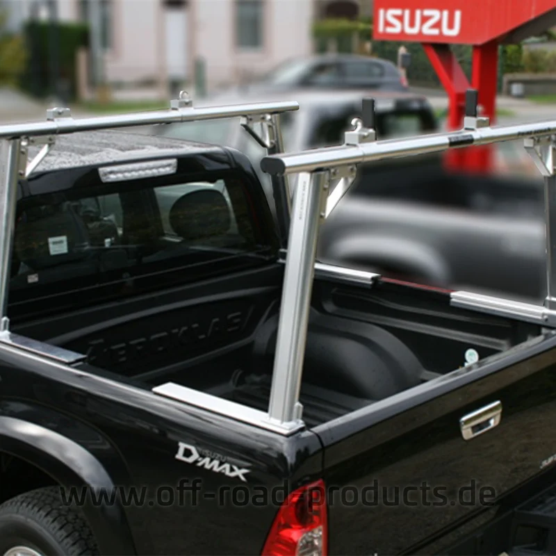 ALURACK Basismodell Isuzu Dmax