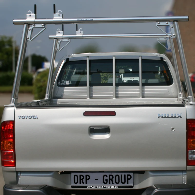 ALURACK Basismodell Toyota Hilux