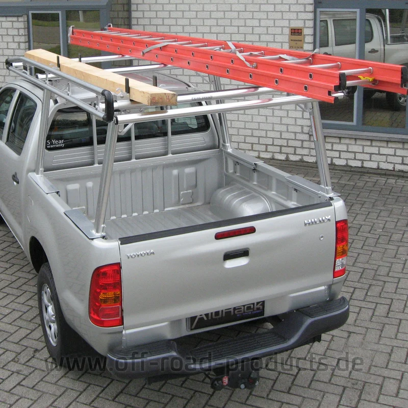 ALURACK Professional Toyota Hilux