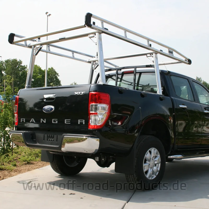 ALURACK Professional Ford Ranger DC + EXC