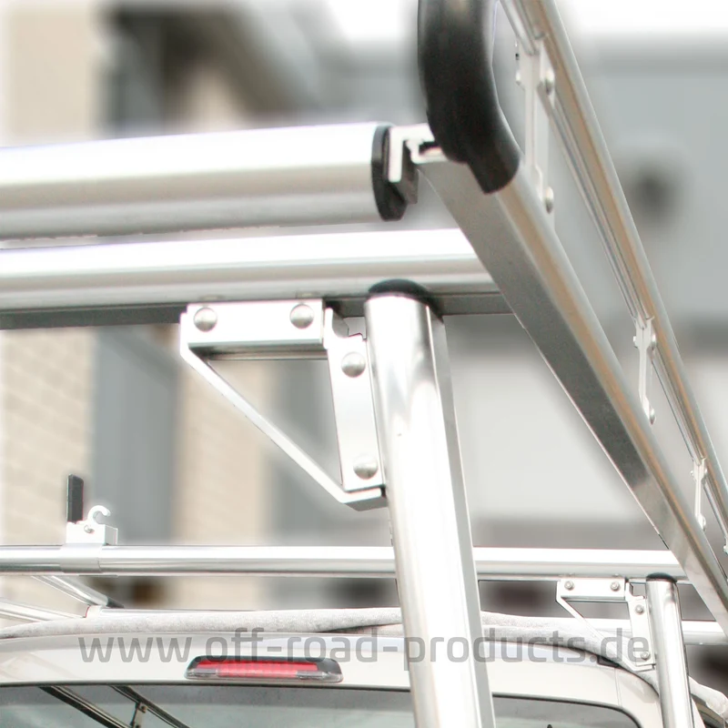 ALURACK Professional Ford Ranger DC + EXC