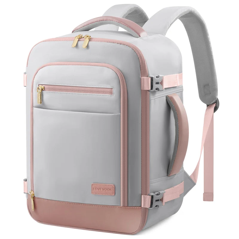 LOVEVOOK Handgepäck Rucksack 40x30x20 cm, Reiserucksack 20L