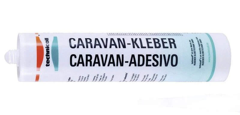 Caravan Reparaturkleber - 310 ml Kartusche