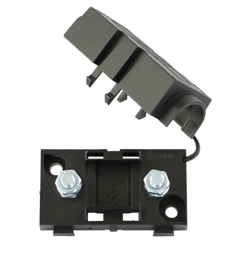 Midi Sicherungshalter zu Streifensicherung / Schmelzsicherung 30A - 175A