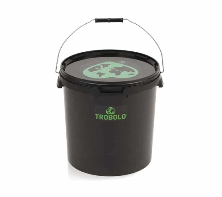 Feststoffbehälter 22 Liter Trobolo