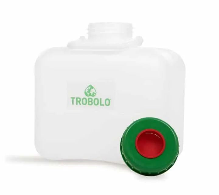 Ausschwapp-Stopp Trobolo
