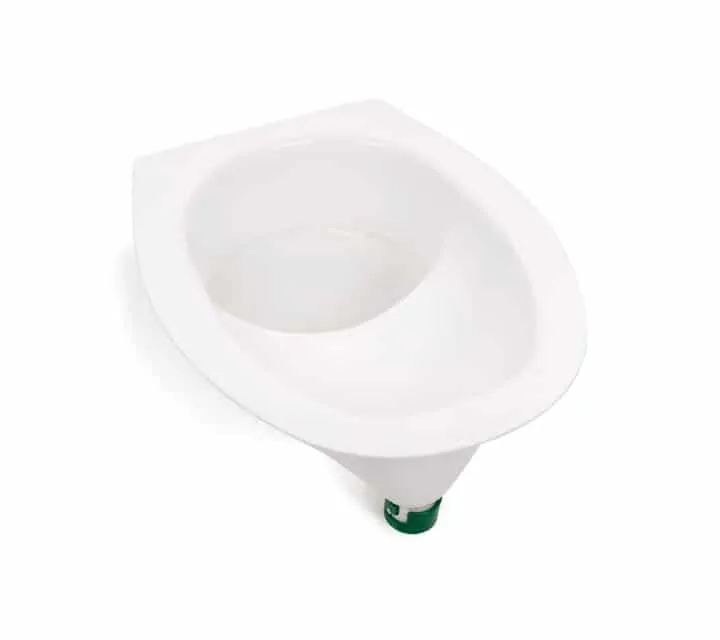 Trenntoiletten Einsatz (grau oder weiss)