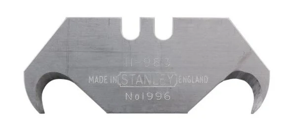 Stanley 5er Pack Ersatzklingen