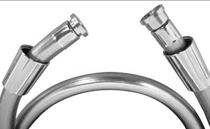 1.5m Dusch- Schlauch, flexibles PVC