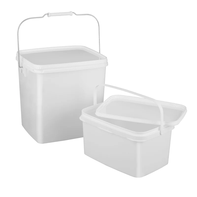 Komposttoiletten Feststofftank klein, 10.9L