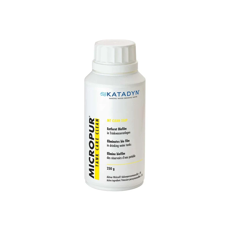 Tankreiniger Katadyn Micropur Tankline MT Clean, 250 g