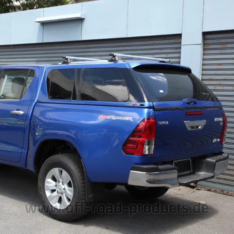 Dachträger für Alpha Hardtop Type E+ Toyota Hilux