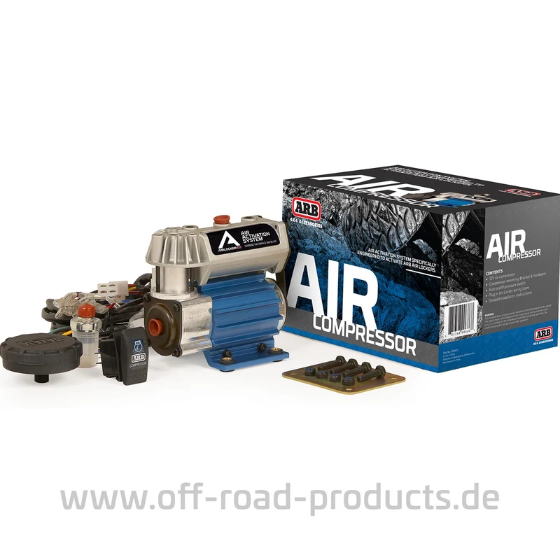 Sperrenkompressor 12 VOLT CKSA12