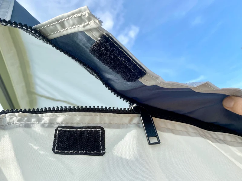 Sonnensegel, PLAYA AIR 300, für Wohnwagen