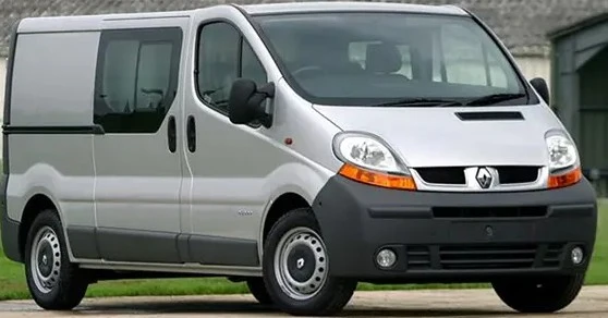 Moskitonetz für Schiebetür Renault Trafic und OPEL Vivaro Baujahr 2007-2013, Nissan NV 300 Baujahr 2007-2013