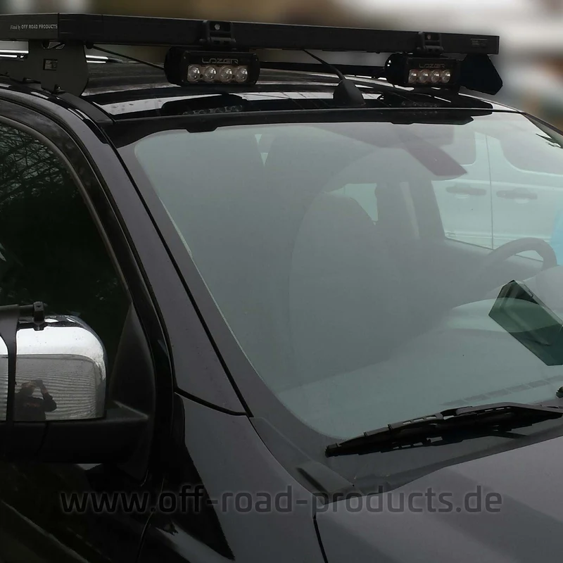 Front Runner Dachträger Slimline II Ford Ranger