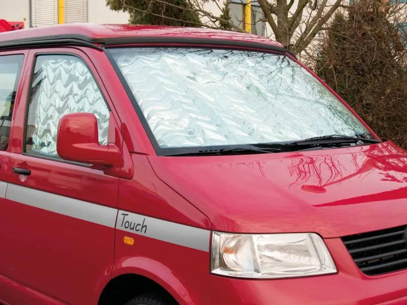 Thermomatte, VW LT, Fahrerhaus, bis 1997