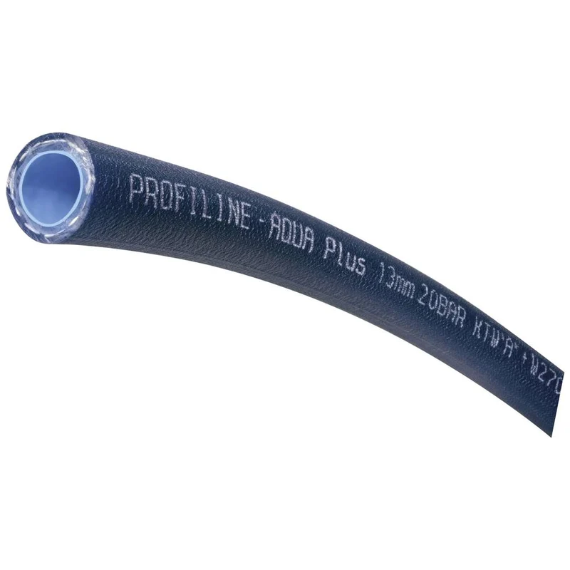 Profiline Aqua Plus Trinkwasserschlauch, 10mm Innendurchmesser