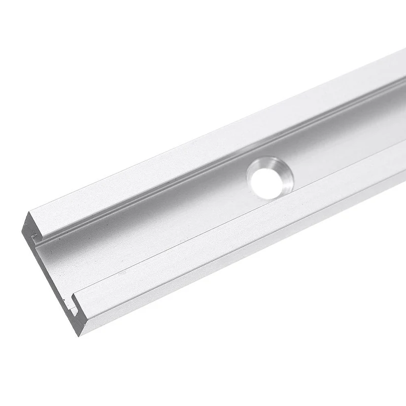 500-800mm T-Schiene T-Nut Alu, 19x9,5mm
