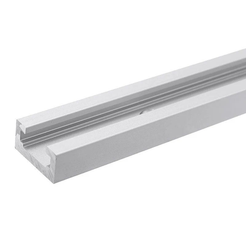 500-800mm T-Schiene T-Nut Alu, 19x9,5mm