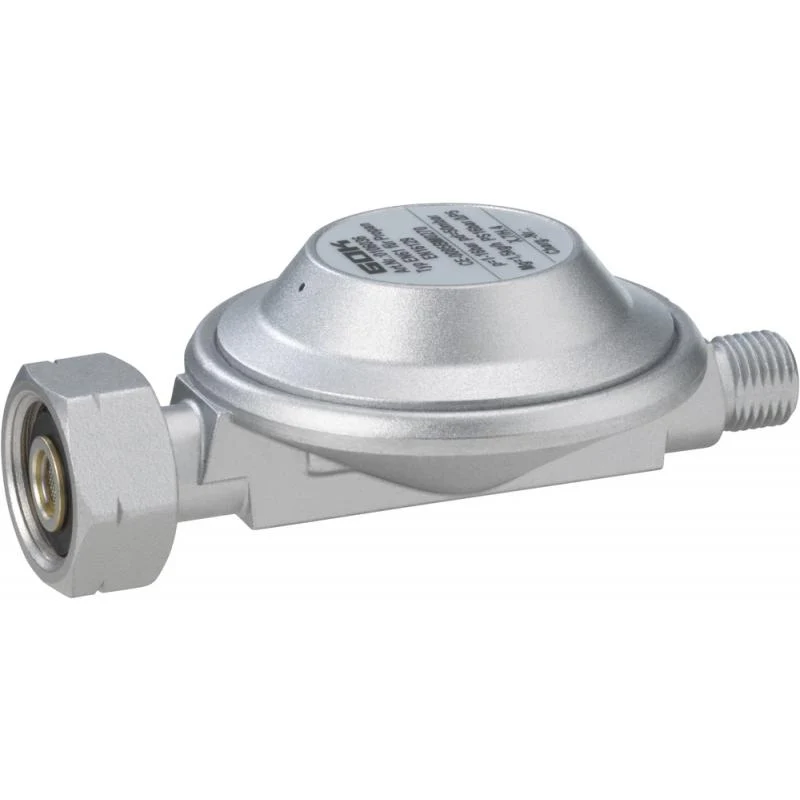 Druckregler 50 mbar, 1,5kg, A: G 1/4" links