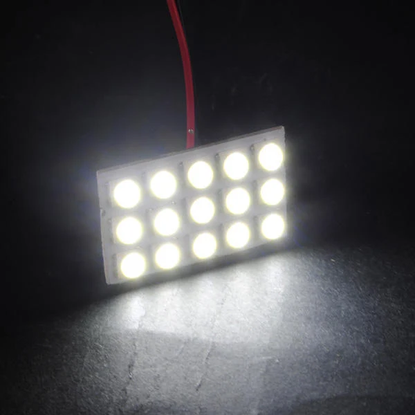 Weisse LED-Panel für Innenanwendung, z.B. für Camper / Wohnmobile