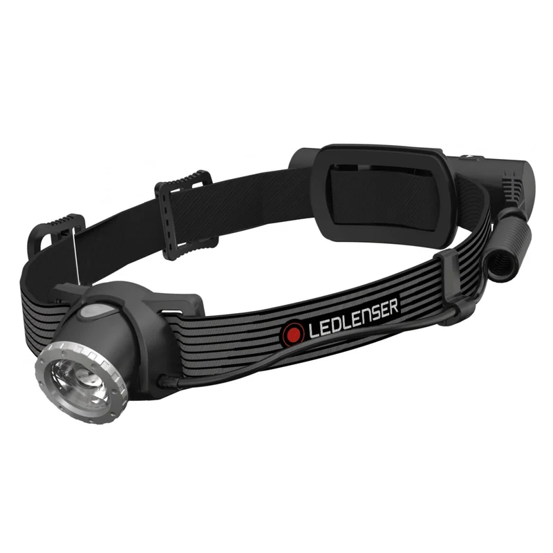 Ledlenser H8R SE LED Stirnlampe, 700 Lumen, 170 m Leuchtweite