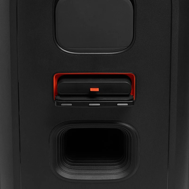 JBL PartyBox 520 Bluetooth Partylautsprecher mit Lichtshow, Schwarz