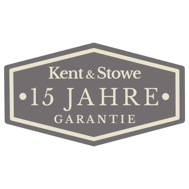Kent & Stowe Langstiel Pendelhacke aus Edelstahl, 160 cm Eschenstiel