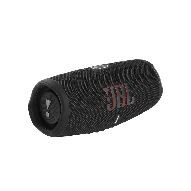 JBL Charge 5 Tragbarer Bluetooth-Lautsprecher, Schwarz, IP67