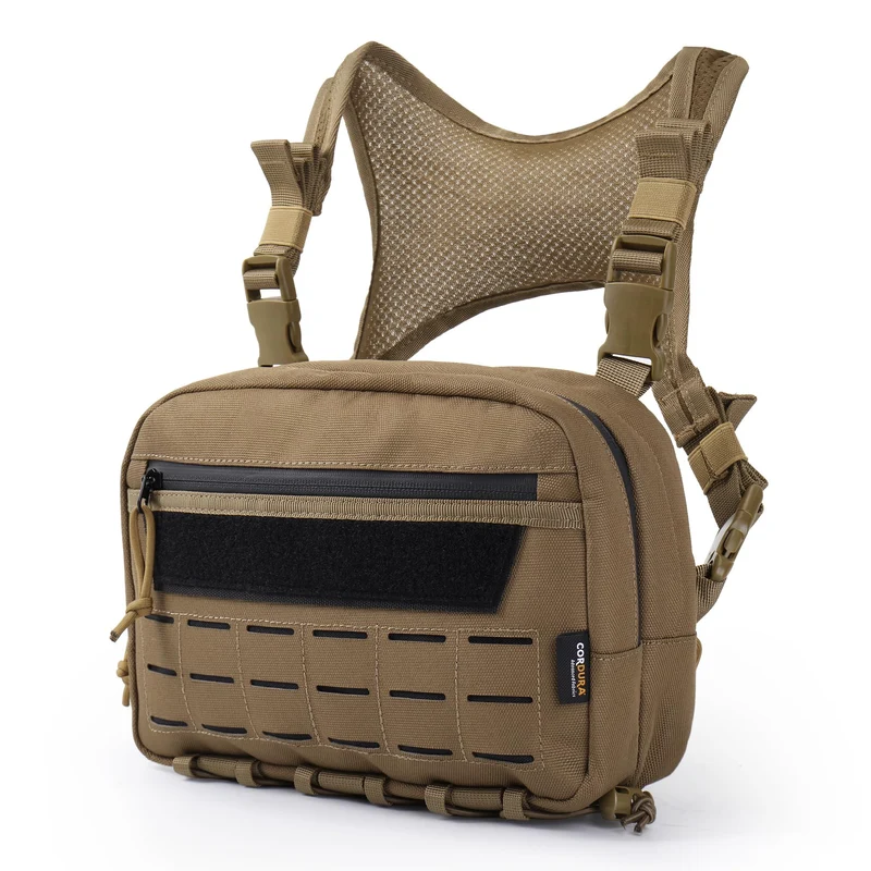 Mardingtop Taktische Brusttasche Chest Rig mit Molle-System