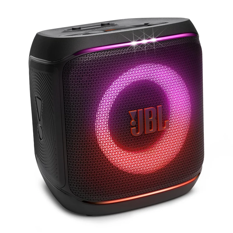 JBL PartyBox Encore 2 Bluetooth Partylautsprecher mit Mikrofon