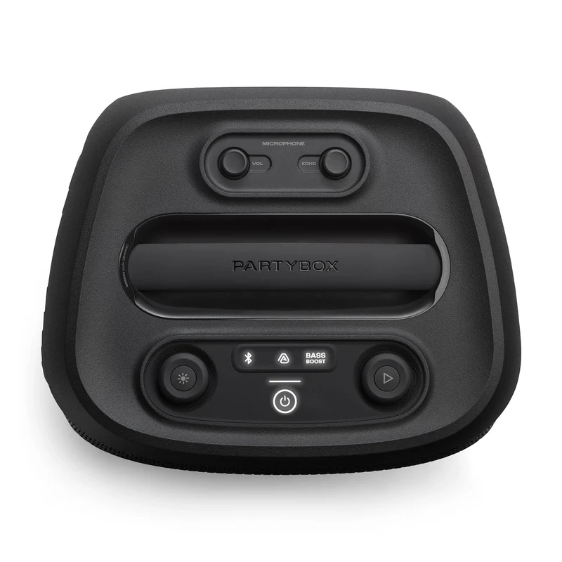 JBL PartyBox Encore 2 Bluetooth Partylautsprecher mit Mikrofon