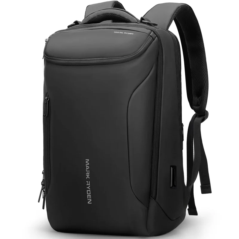 MARK RYDEN Laptop Rucksack 9031 für 17.3 Zoll mit USB-Anschluss