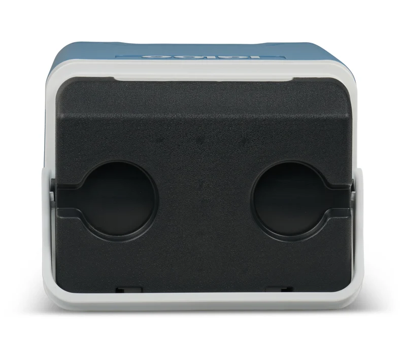 Igloo IP27 Kühlbox 27 L – passive Isolierbox in Ice Blue